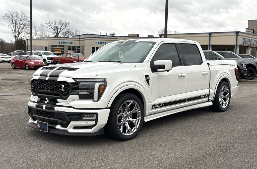2024 Shelby Super Snake F-150 785HP CSM150