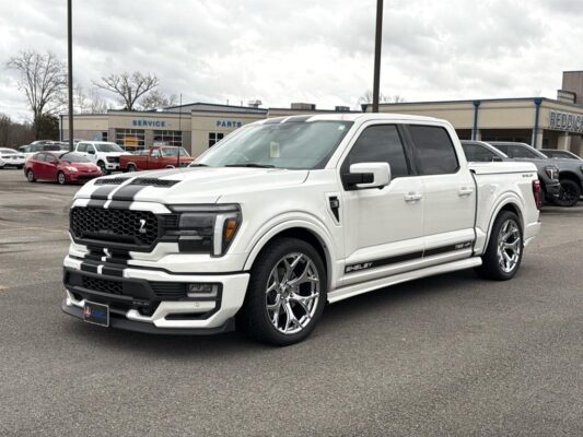 2024 Shelby Super Snake F-150 785HP CSM150
