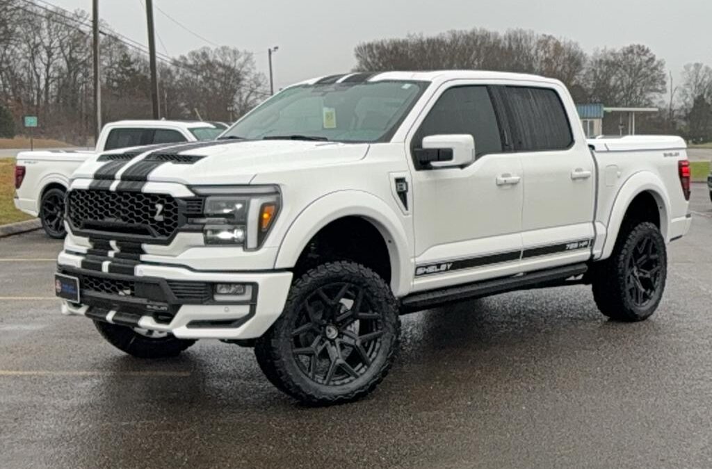 2024 Shelby F-150 Off-Road 785HP CSM342