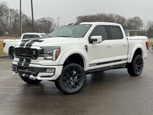 2024 Shelby F-150 Off-Road 785HP CSM342