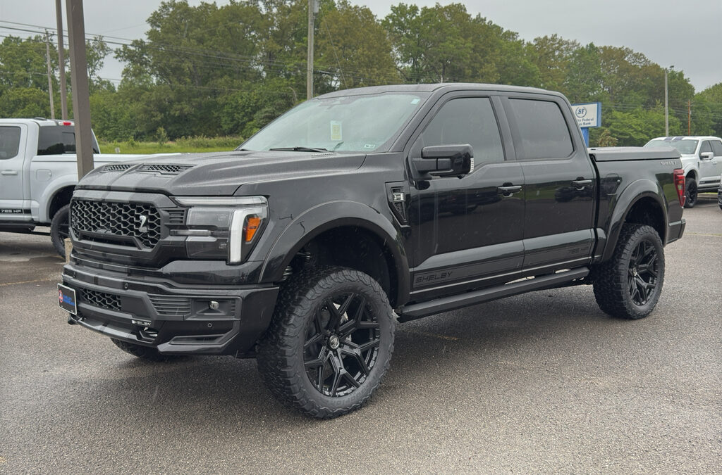 2025 Shelby F-150 Off-Road 785HP CSM234