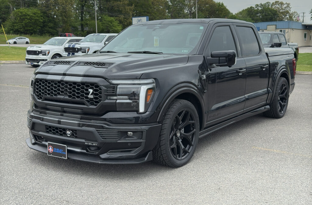 2025 Shelby Super Snake F-150 785HP CSM113