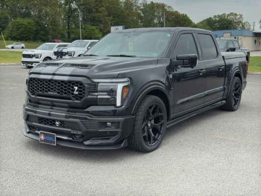 2025 Shelby Super Snake F-150 785HP CSM113