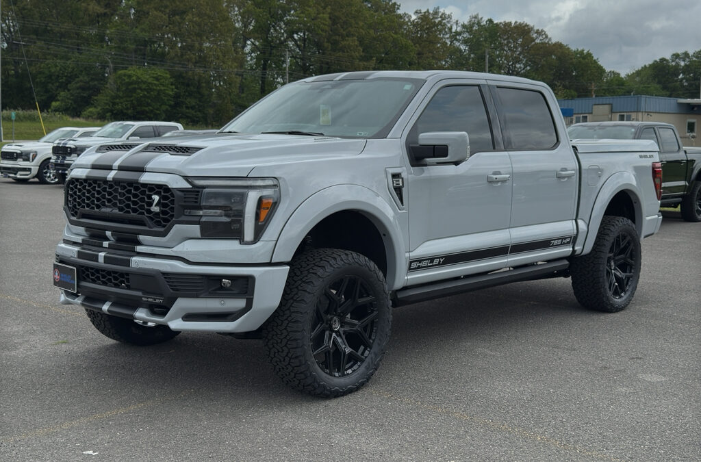 2025 Shelby F-150 Off-Road 785HP CSM231