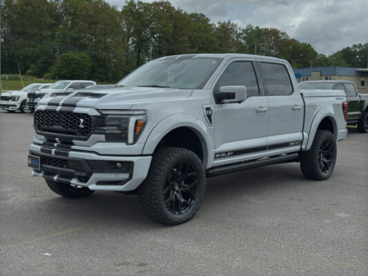 2025 Shelby F-150 Off-Road 785HP CSM231
