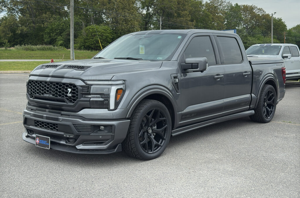 2025 Shelby Super Snake F-150 785HP CSM116