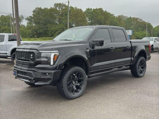 2025 Shelby F-150 Off-Road 785HP CSM233