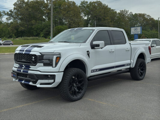2025 Shelby F-150 Off-Road 785HP CSM232