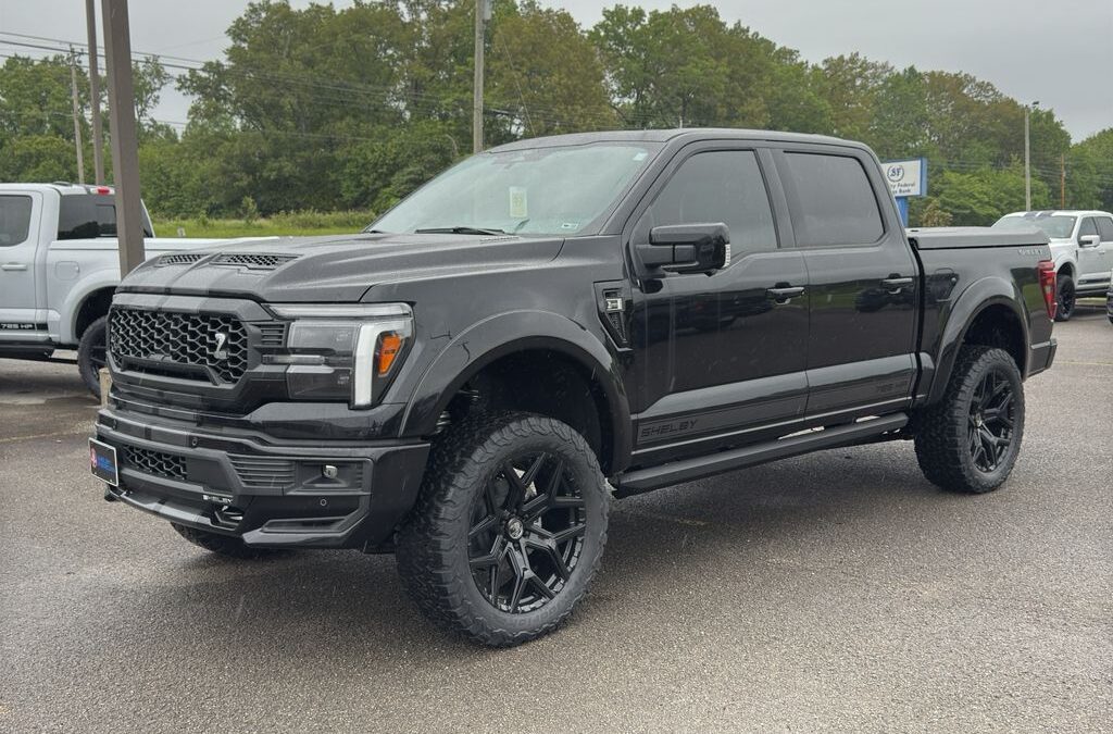 2025 Shelby F-150 Off-Road 785HP CSM238