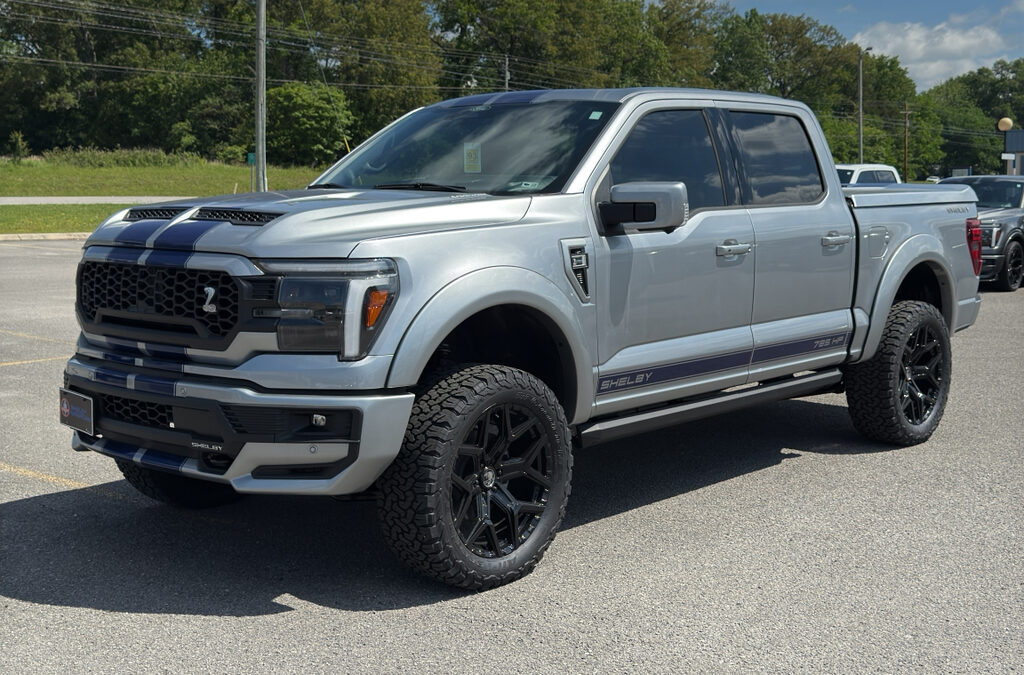 2025 Shelby F-150 Off-Road 785HP CSM242
