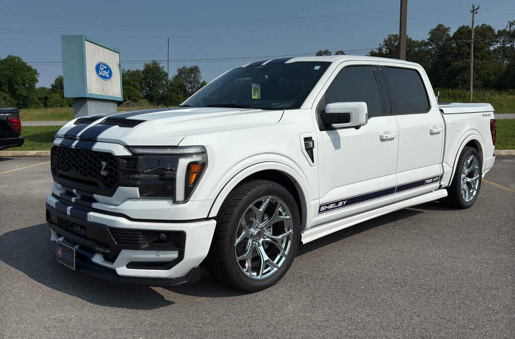 2025 Shelby Super Snake F-150 785HP CSM115