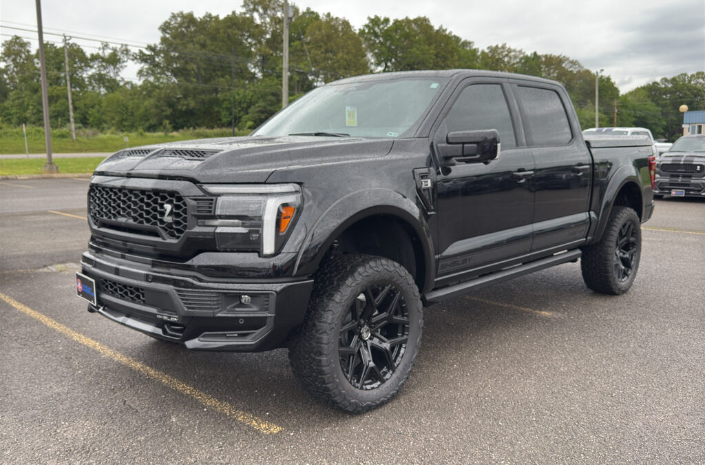 2025 Shelby F-150 Off-Road 785HP CSM237
