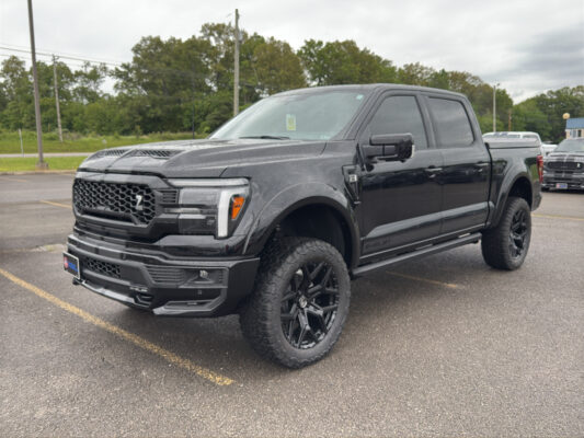 2025 Shelby F-150 Off-Road 785HP CSM237