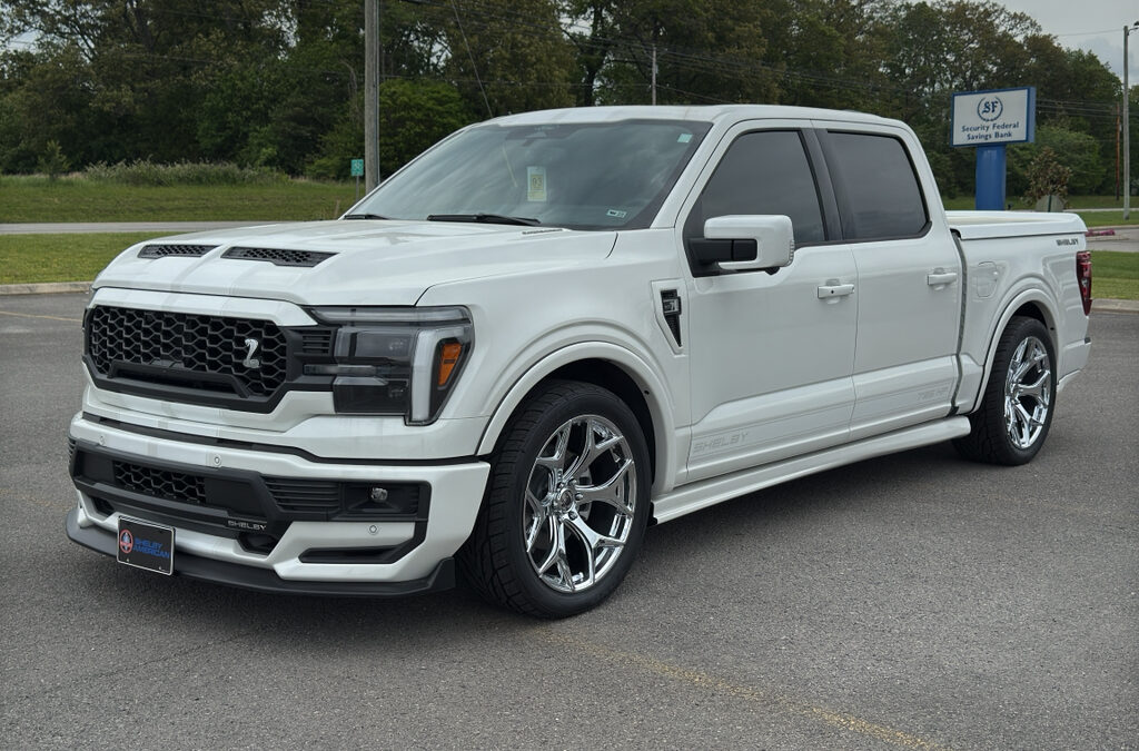2025 Shelby Super Snake F-150 785HP CSM129