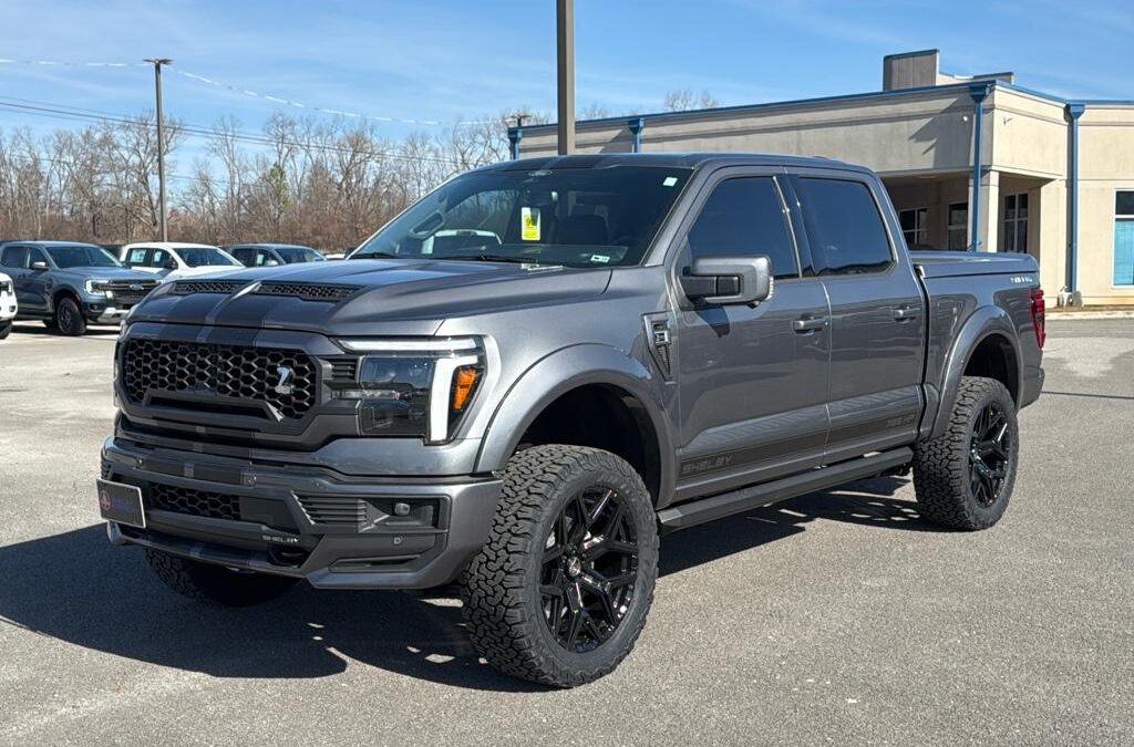2025 Shelby F-150 Off-Road 785HP CSM34