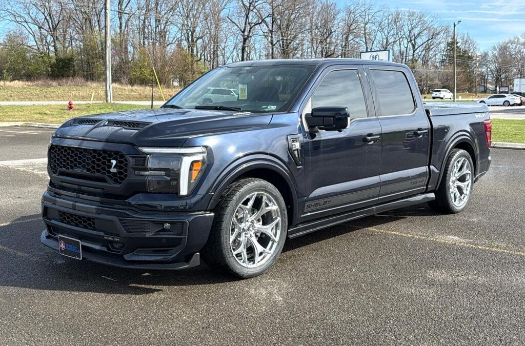 2025 Shelby Super Snake F-150 785HP CSM89