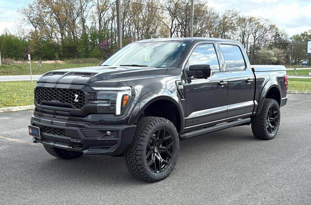 2025 Shelby F-150 Off-Road 785HP CSM213