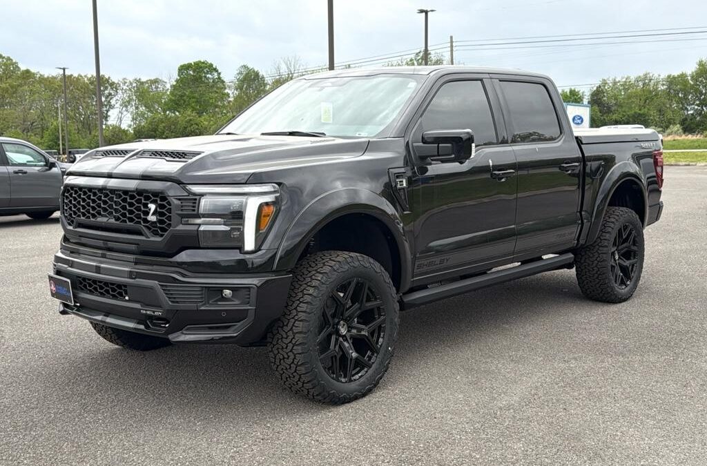 2025 Shelby F-150 Off-Road 785HP CSM298