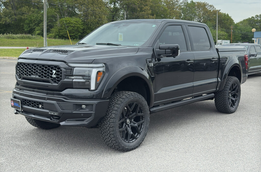 2025 Shelby F-150 Off-Road 785HP CSM219