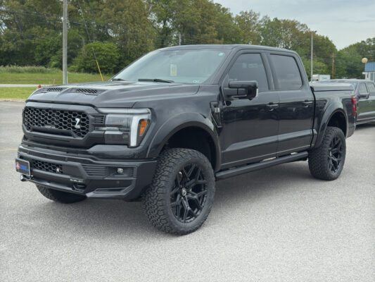 2025 Shelby F-150 Off-Road 785HP CSM219