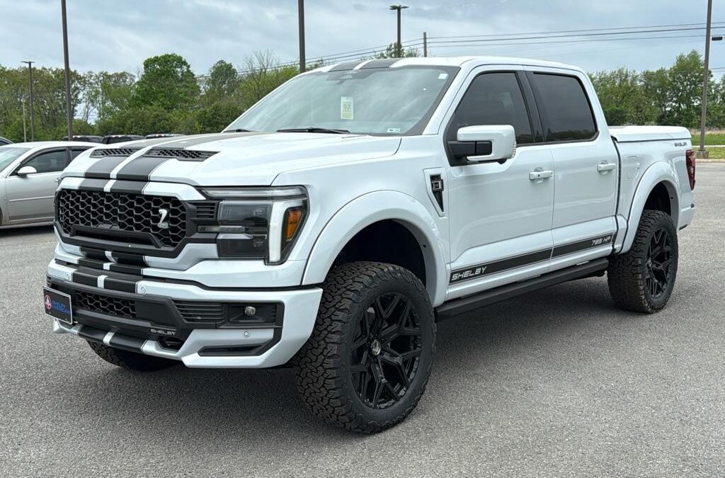 2025 Shelby F-150 Off-Road 785HP CSM299