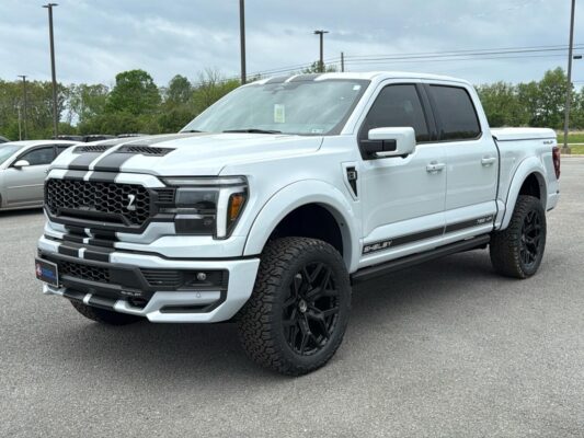 2025 Shelby F-150 Off-Road 785HP CSM299