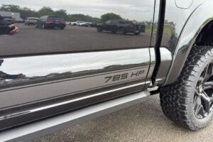 2025 Shelby F-150 Off-Road 785HP CSM233 full