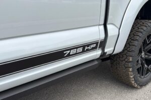 2025 Shelby F-150 Off-Road 785HP CSM299 full