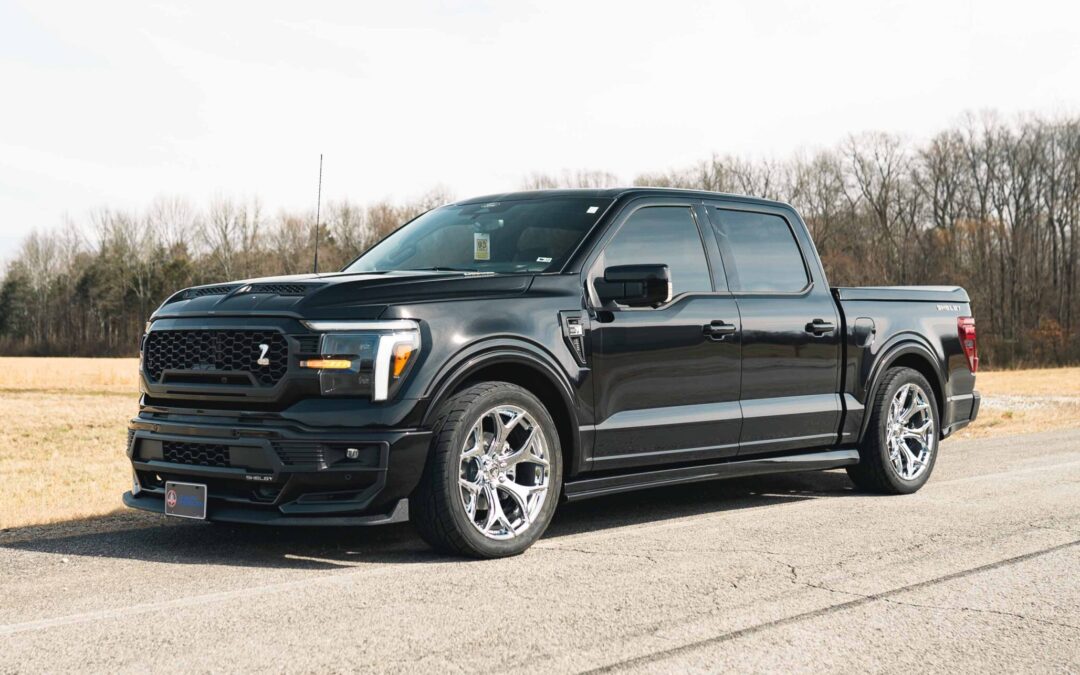 2025 Shelby Super Snake F-150 785HP CSM16
