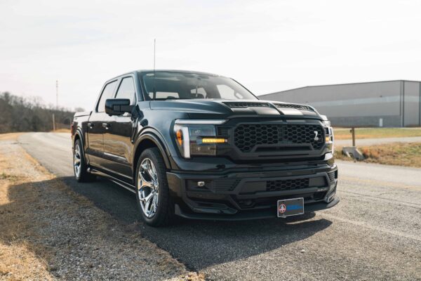 2025 Shelby F150 Super Snake
