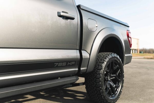 2025 Shelby F150 785HP Carbonized Gray