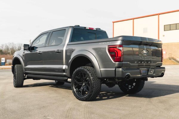 2025 Shelby F150 785HP Carbonized Gray