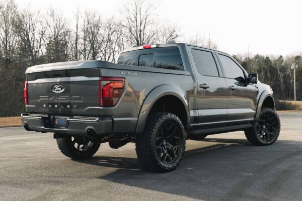 2025 Shelby F150 785HP Carbonized Gray